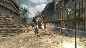 Call of duty black ops - Quintuple semtex kill