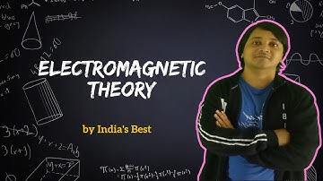 14. Electromagnetic Theory - Practice problems | CSIR-NET | JEST | Physics