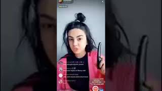 Ece Ronaydan Yaren Alacaya Ağır Sözler. Ben Şu Kadar Başarım Var Diye Bağırmıyorum Heryerde