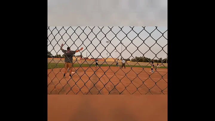 M Truax Sophomore Year Fall Highschool softball  2...