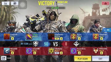 Call OF Duty Mobile - Gameplay Walkthrough Part 39