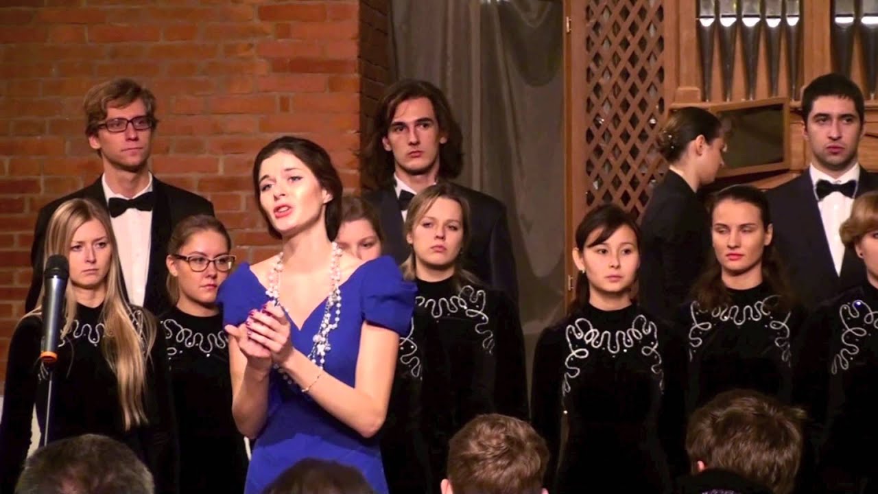 Lascia ch'io pianga. Handel. Daria Davydova (soprano).