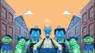 The Muffin Man Super Simple Songs Effects Sponsored By Klasky Csupo 2001 Effects