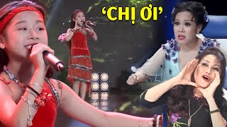 Việt Hương cũng phải gọi cô bé này là ''CHỊ'' vì một lý do KHÔNG TƯỞNG | Giọng Ca Xứng Đáng Tỷ View