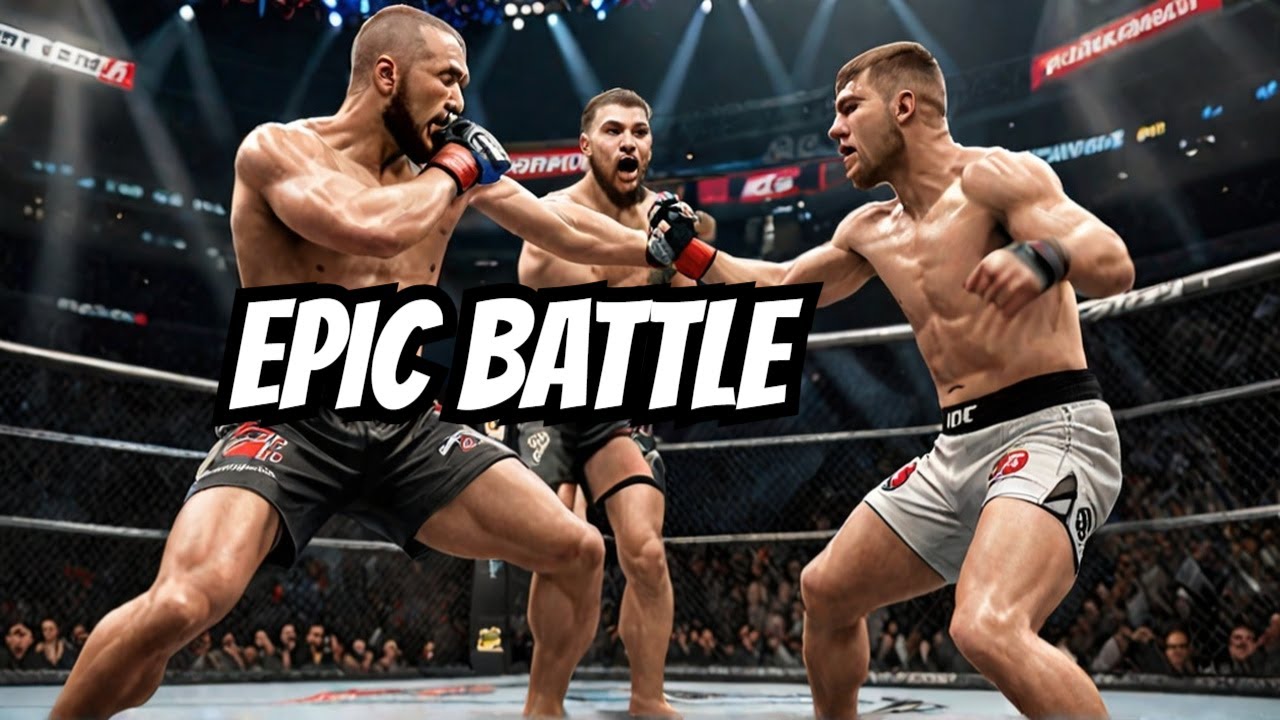 The CRAZIEST UFC Fight Of The Year: Carrera vs Harrison - YouTube