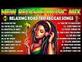 Best reggae mix 2024  reggae collection 2024  best english reggae love songs