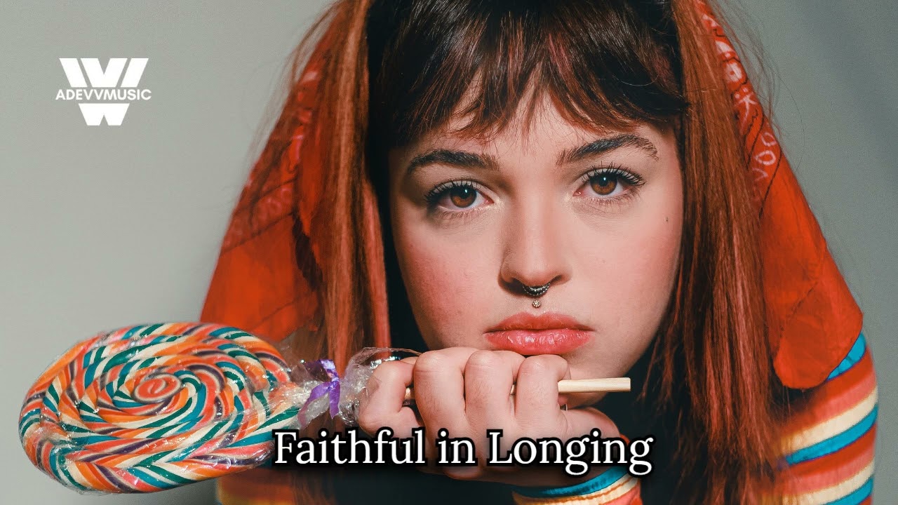 Adevv - Faithful in Longing (Original Mix) New Italo Disco 2025