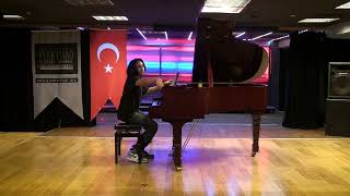 17.Uluslararası Pera Piyano Festivali - Ali Mert Kalın
