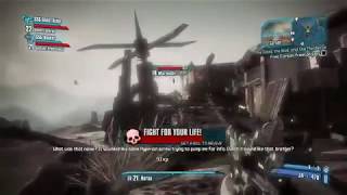 Borderlands 2 - The Continuing