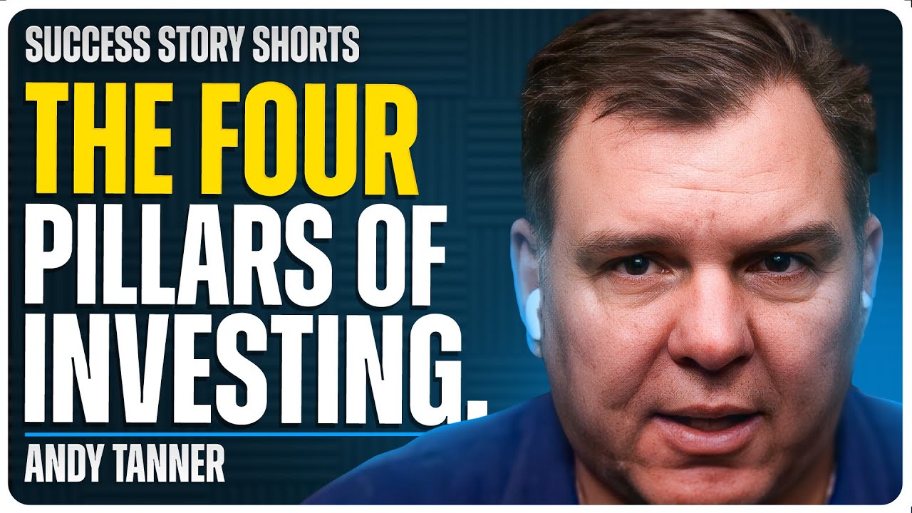 Building Wealth Through Cash Flow and Financial Intelligence | Andy Tanner - Investment Strategist