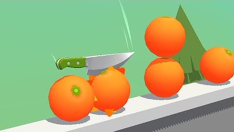 Slice it all - Levels Gameplay Walkthrough ( Android, iOS Level 211 - 215