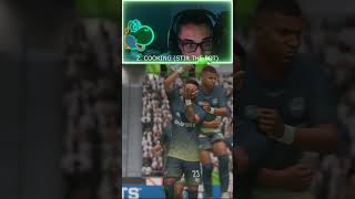 BEST CELEBRATIONS FIFA PART 1 #shorts