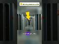 كائن أسود مرعب يطرق بابه في منتصف الليل قصص اكسبلور