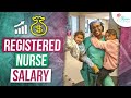 RN Salary |  My Salary As ICU Nurse (Full Disclosure)