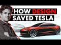 How one designer saved tesla from bankruptcy twice