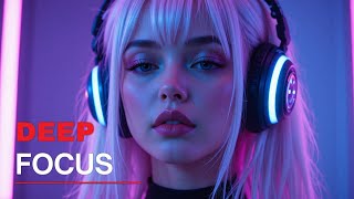 Deep Concentration Beats – Flow State Music for Productivity