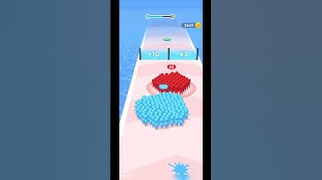 Count master level 16||#cauntmaster #game #3dgame #gameplay