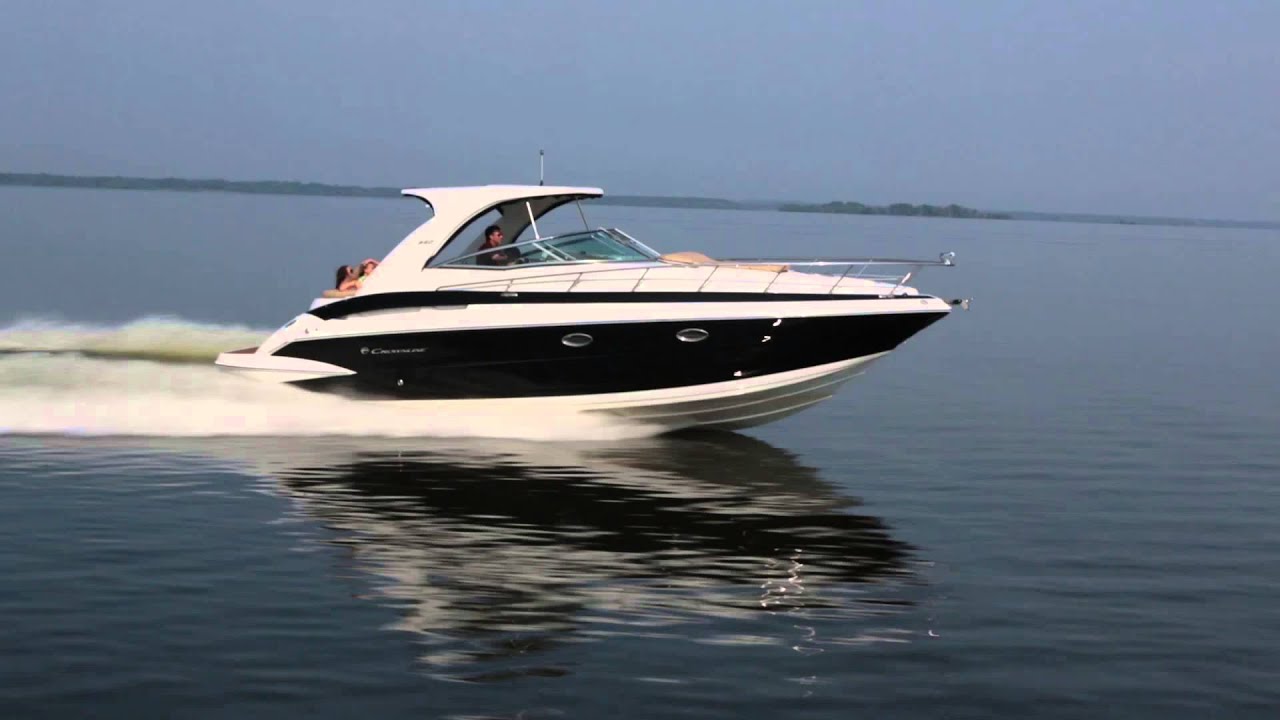 Crownline Boats- 350 SY - YouTube