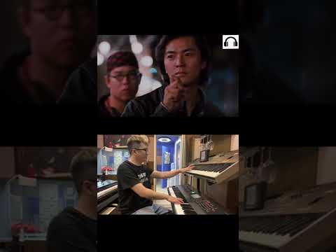 古惑仔《友情歲月》電影版前奏