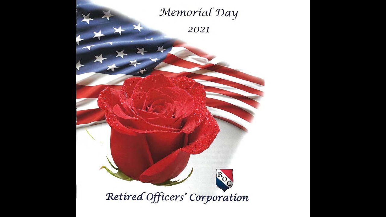 Memorial Day 2021 YouTube