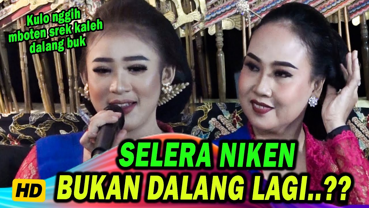 #PART2 👍 INILAH WELING BU KESI (ISTRI DALANG) UNTUK NIKEN SALINDRY.......