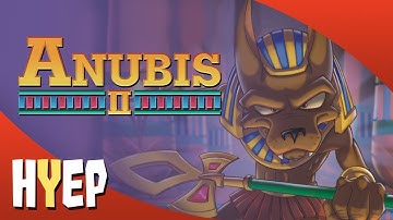 Anubis II - HYEP