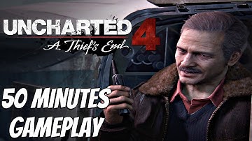 Uncharted 4 A Thief