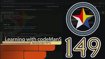 (ARCHIVED) Learn JavaScript by Building a Role Playing Game: Step 149 | freeCodeCamp