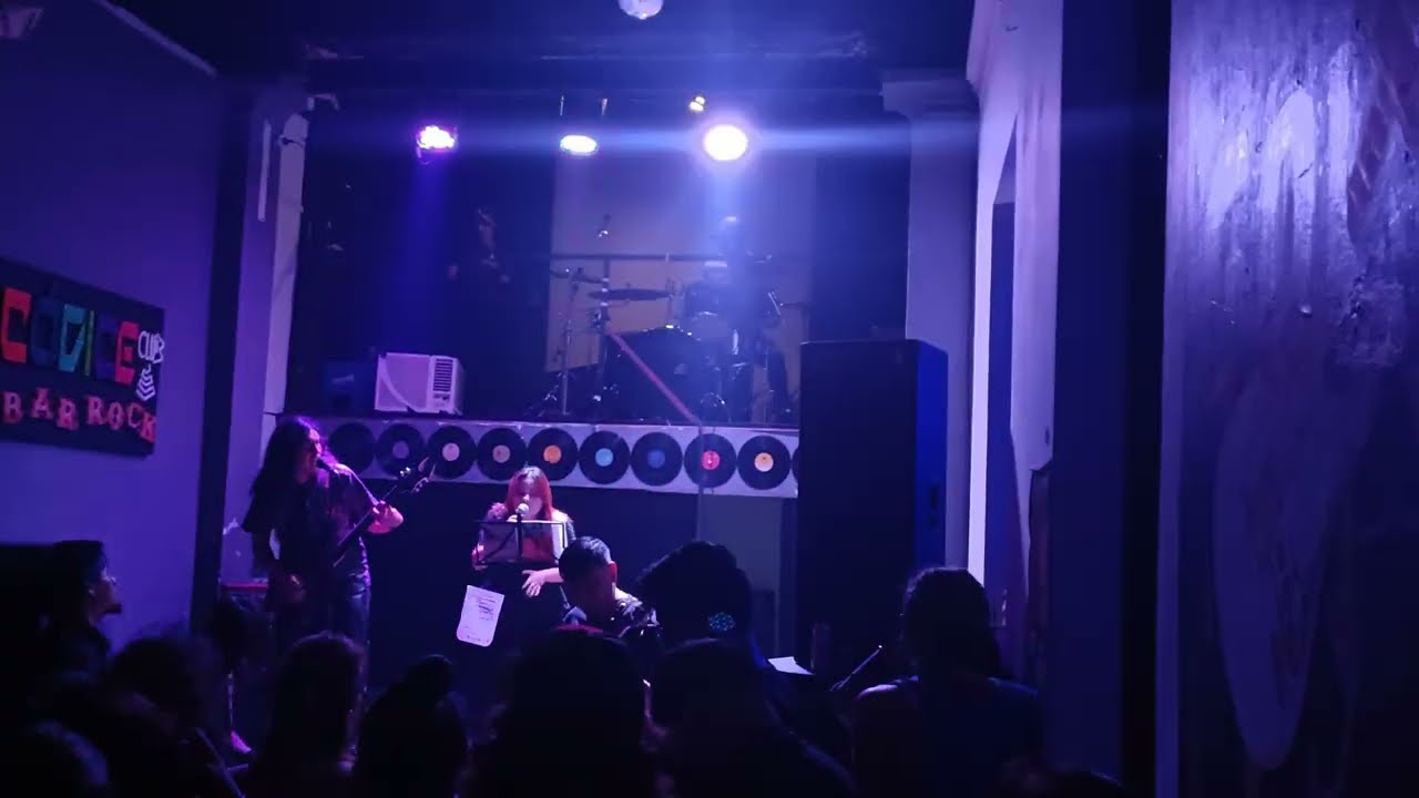 SixSense - Everybody´s Fool (Tribute to Evanescence - Salta)