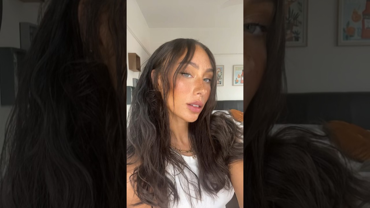 U-part Wig Tutorial 🔥✨ 