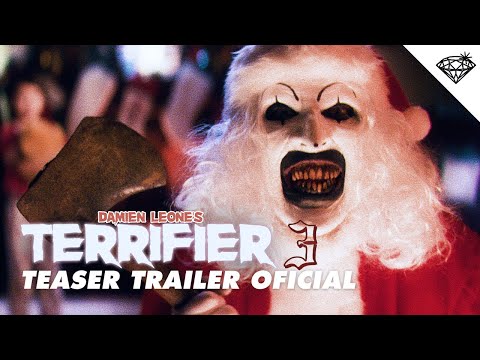 TERRIFIER 3 | Teaser Trailer Oficial