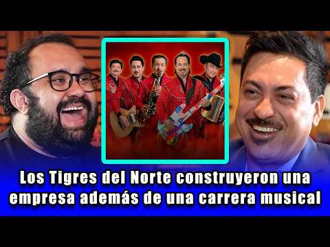 Los Tigres del Norte built a business beyond a musical career | Luis Hernández