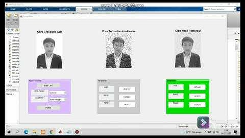 UAS - Membuat program GUI menghitung MSE dan PSNR