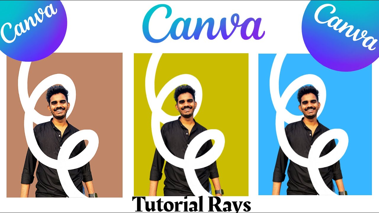 How to Create Instagram Posts in Canva (EASY & FAST) | Canva Tutorial ...