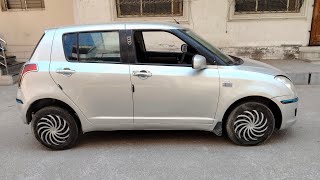 Swift VDI 2007 Diesel Only Rs. 1.58 Lakhs Excellent Condition 🔥 Sale in Hyderabad 