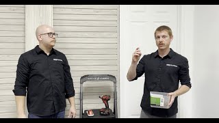 MKE Slatwall  - Garage Slatwall installation video - Step by Step Guide