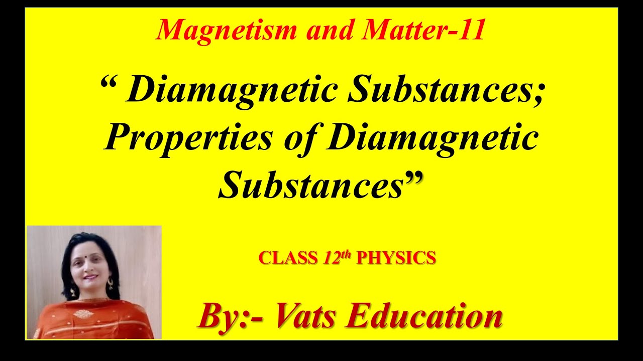 Substances and their Properties Chapter 5 and