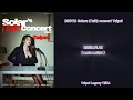 250112 Solars (Talk) concert Taipei - 〈 Love Letter 〉