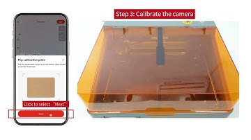 ORTUR R2 APP Batch Engraving Calibration Tutorial | Step-by-Step Guide