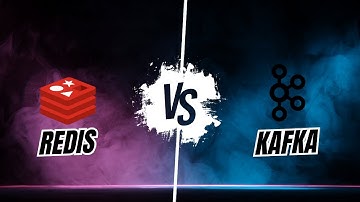 تختار ايه ؟  Kafka / Redis strams