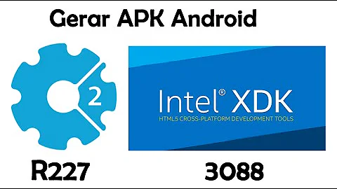 Construct 2をIntel XDK 3088にエクスポートし、APK androidを生成する方法