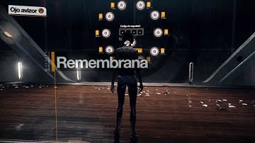 Remember Me - Episode 5 Door CODE Captain Trace Puzzle Solution - Codigo de la Puerta del Episodio 5
