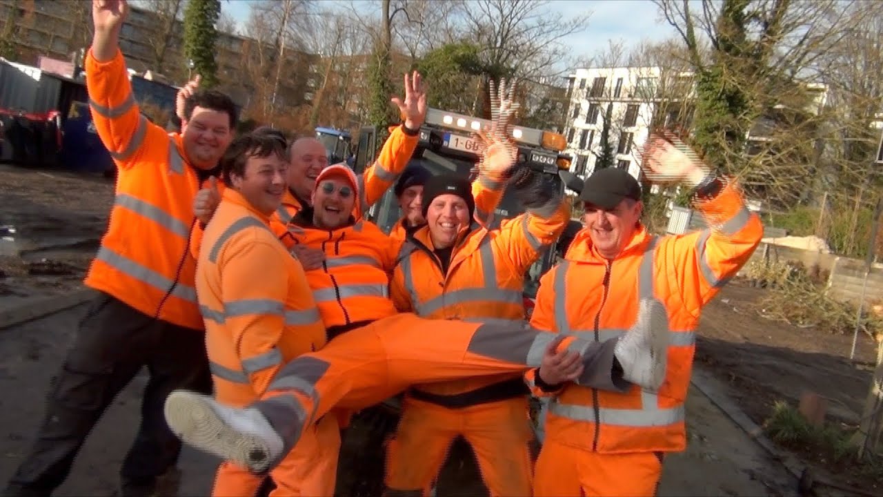 'Et Kosjmasjin' - Prins Wouter 2020