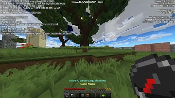 Mod apply | BlocksMC