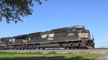 NS 39Q on the NS LURB in Walnut Bottom, PA