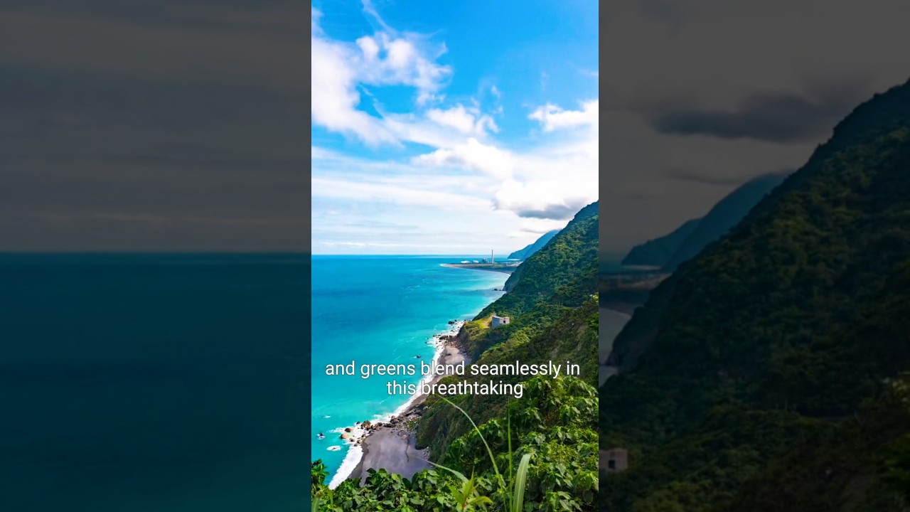 🏔️ The Rainbow Mountains: Nature's Colorful Masterpiece!🌈✨
