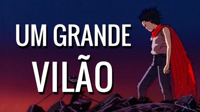 AKIRA: FILME COMPLETO DUBLADO 