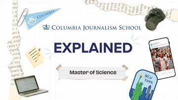 CJS Explained: Master of Science Program