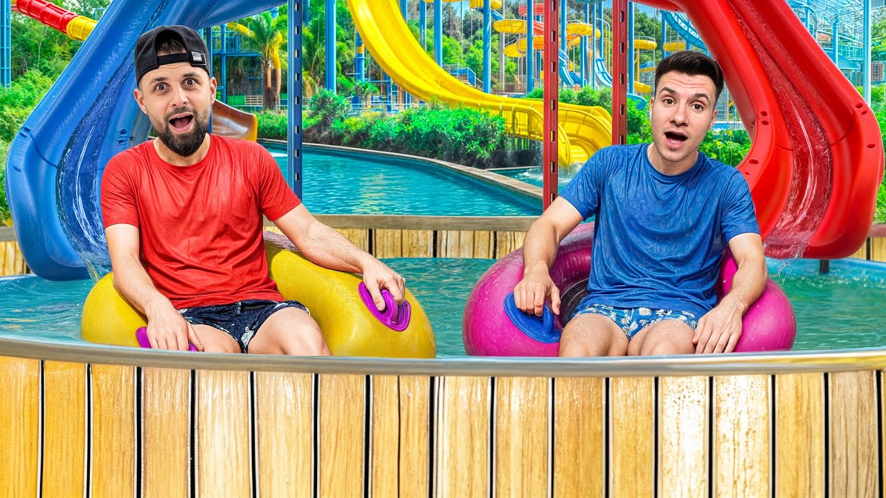 Am Construit 2 Piscine in 24 de ore ! 🤩