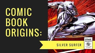 Silver surfer - comic basics origins